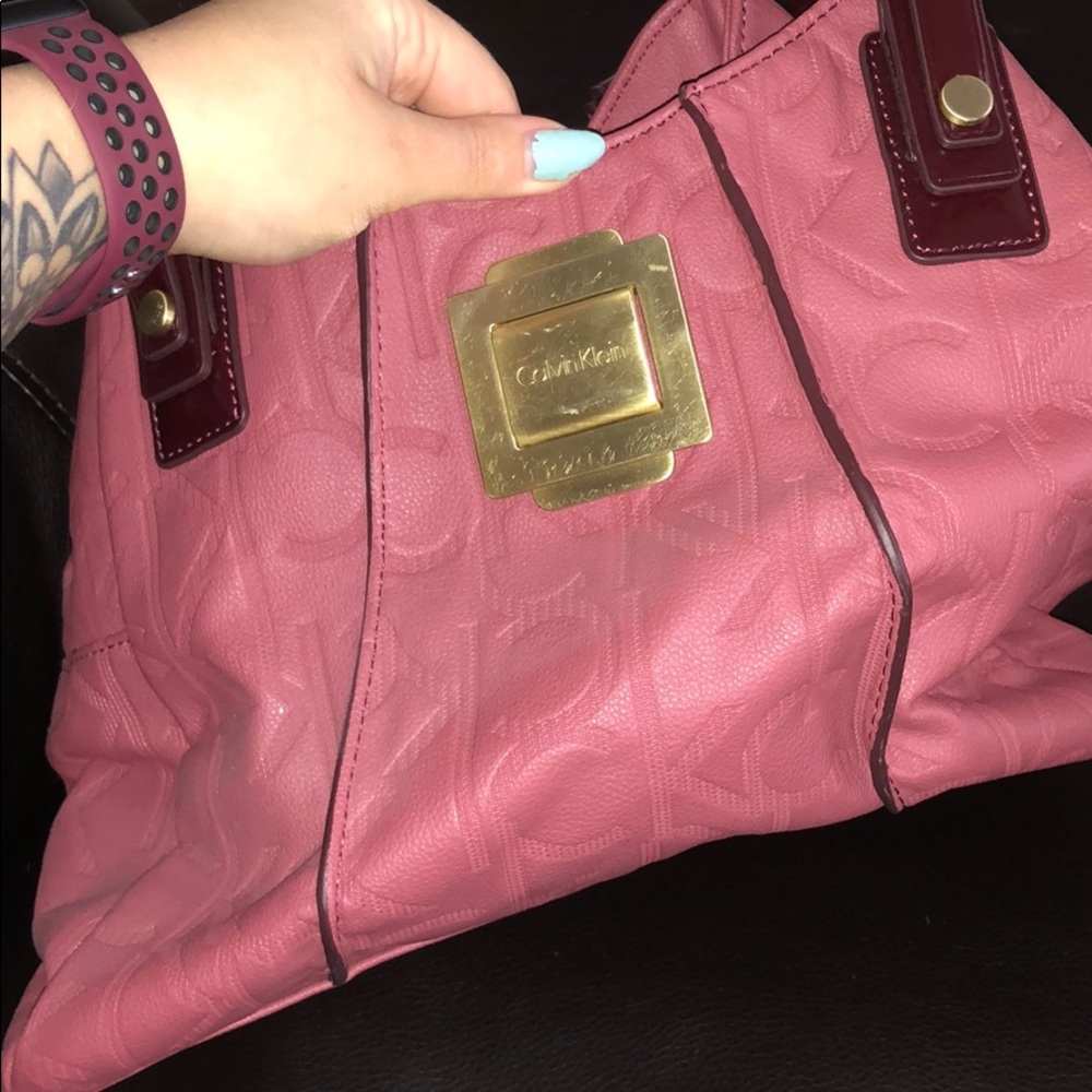 Authentic Calvin Klein bag